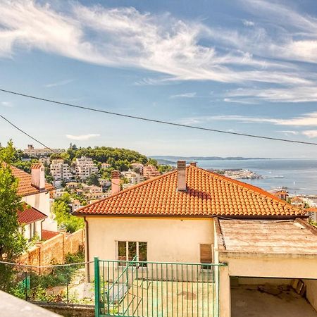 Trieste Uptown Cosy Flat With Sea View Exterior photo