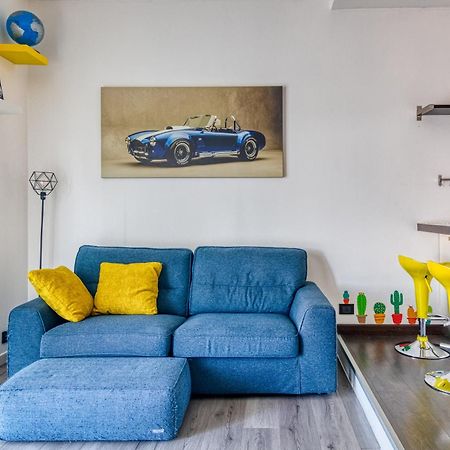 Trieste Uptown Cosy Flat With Sea View Exterior photo