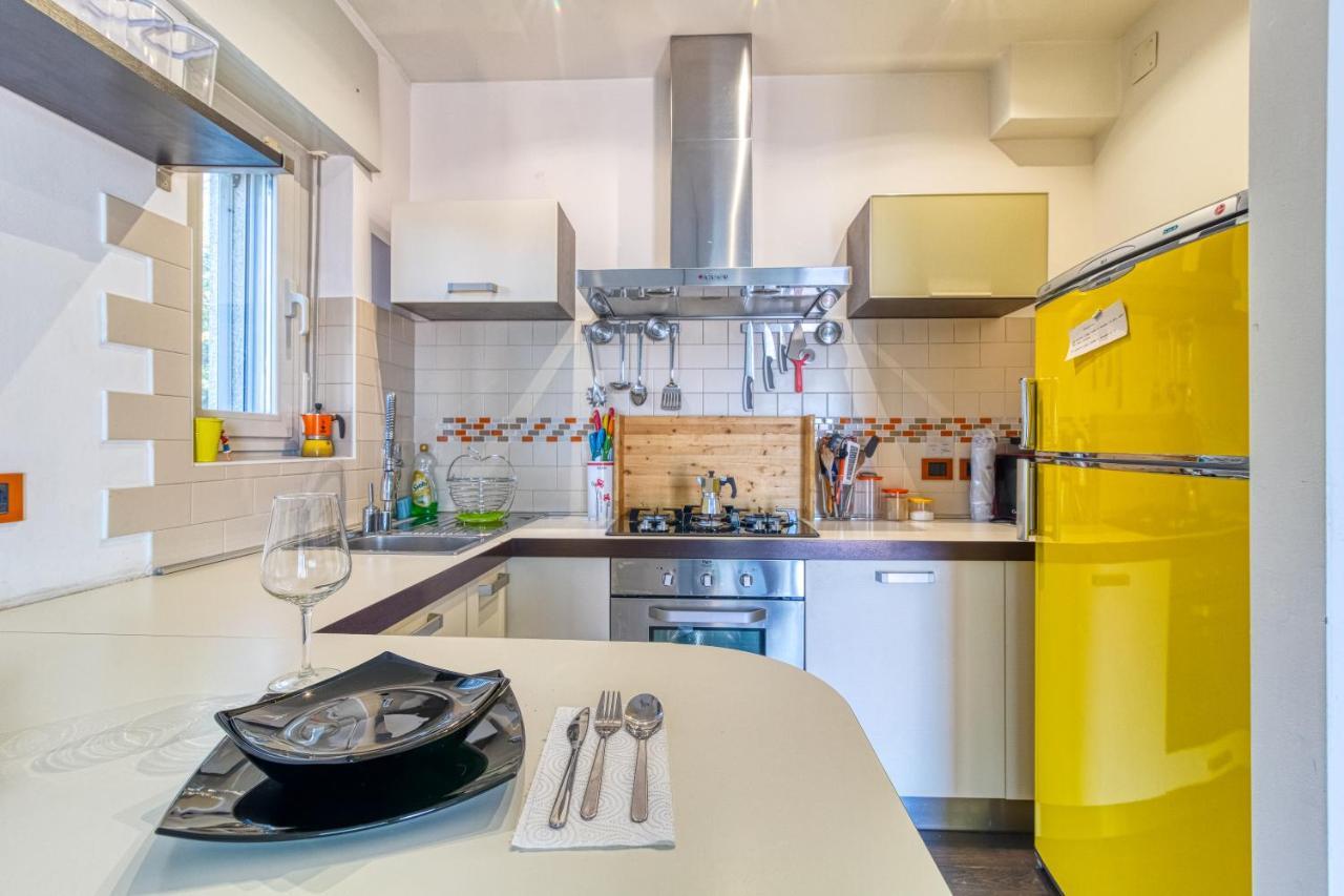 Trieste Uptown Cosy Flat With Sea View Exterior photo