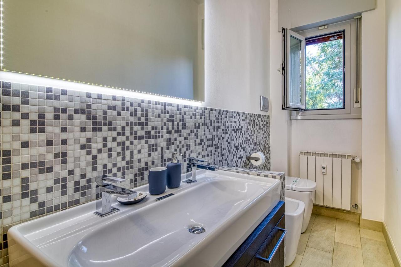 Trieste Uptown Cosy Flat With Sea View Exterior photo