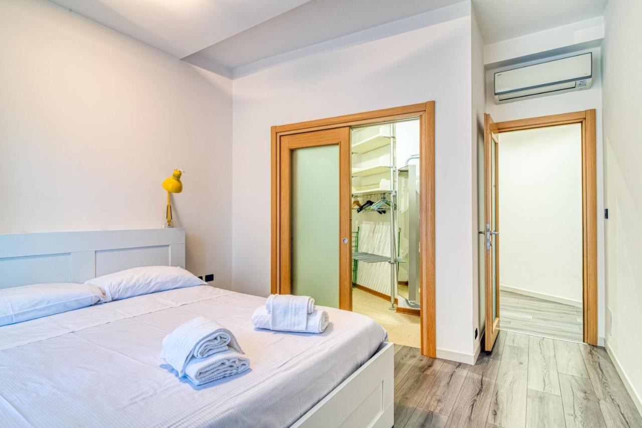 Trieste Uptown Cosy Flat With Sea View Exterior photo